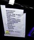 Setlist