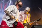 Fred Durst e Wes Borland